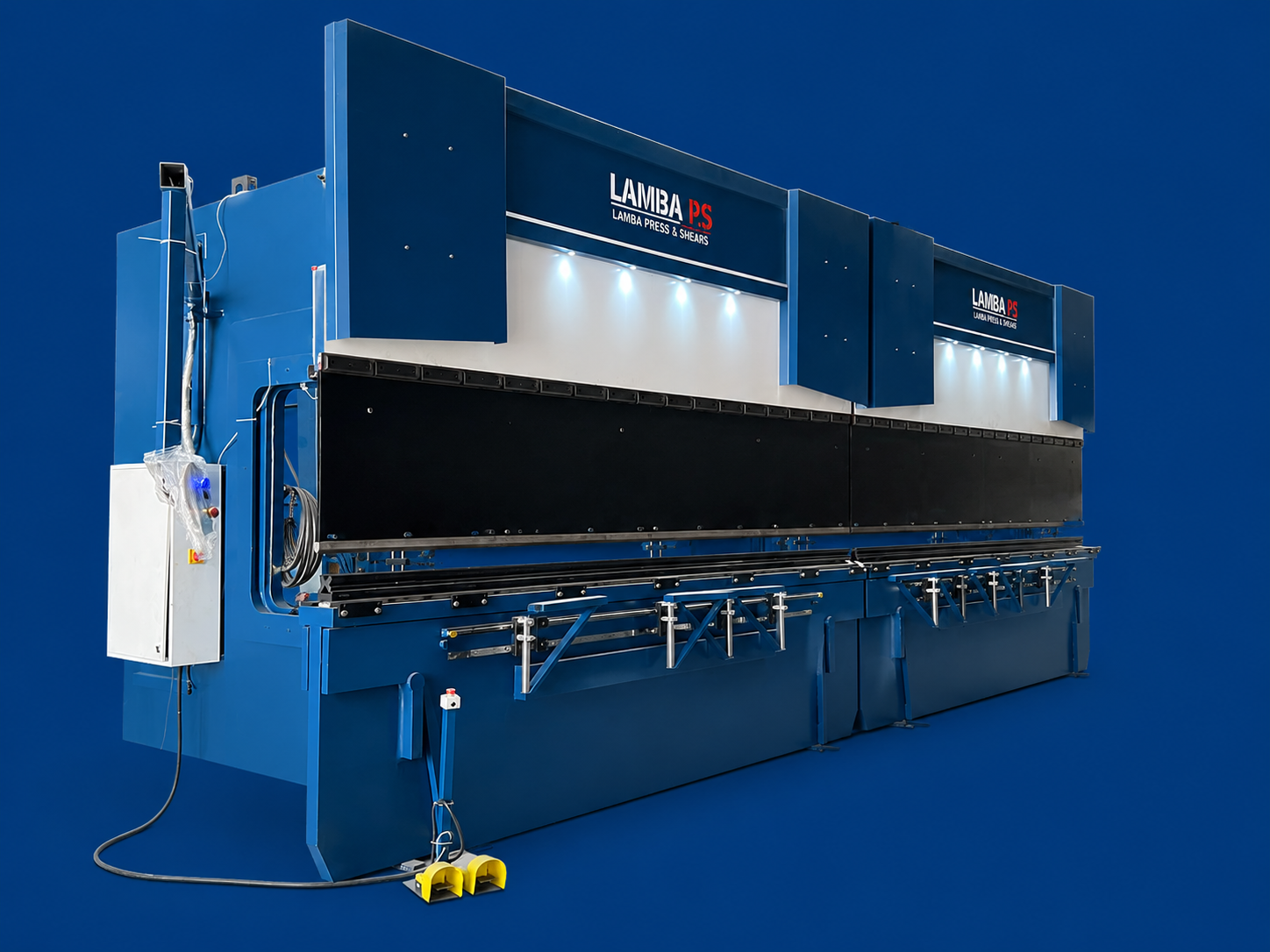 Industrial CNC Tandem Press Brake Machine Supplier in India